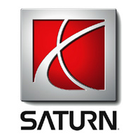 saturn car logo