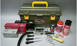 Uniseal Tire Patching Repair Kit